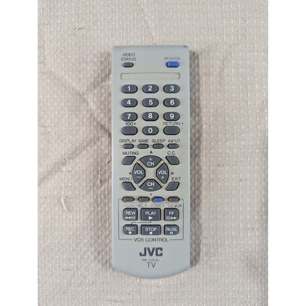 JVC RM-SXV057A RM-SXV060A Remote XVN212S XVN212SJ QPD51AL QPD5AL QPD5DV